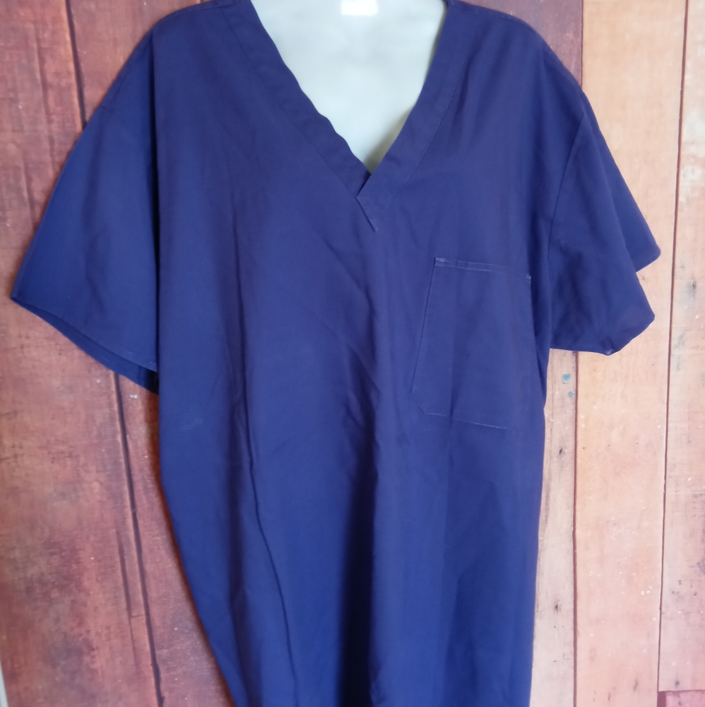 *V Life Women's Scrub Top Only No Size. B19-178